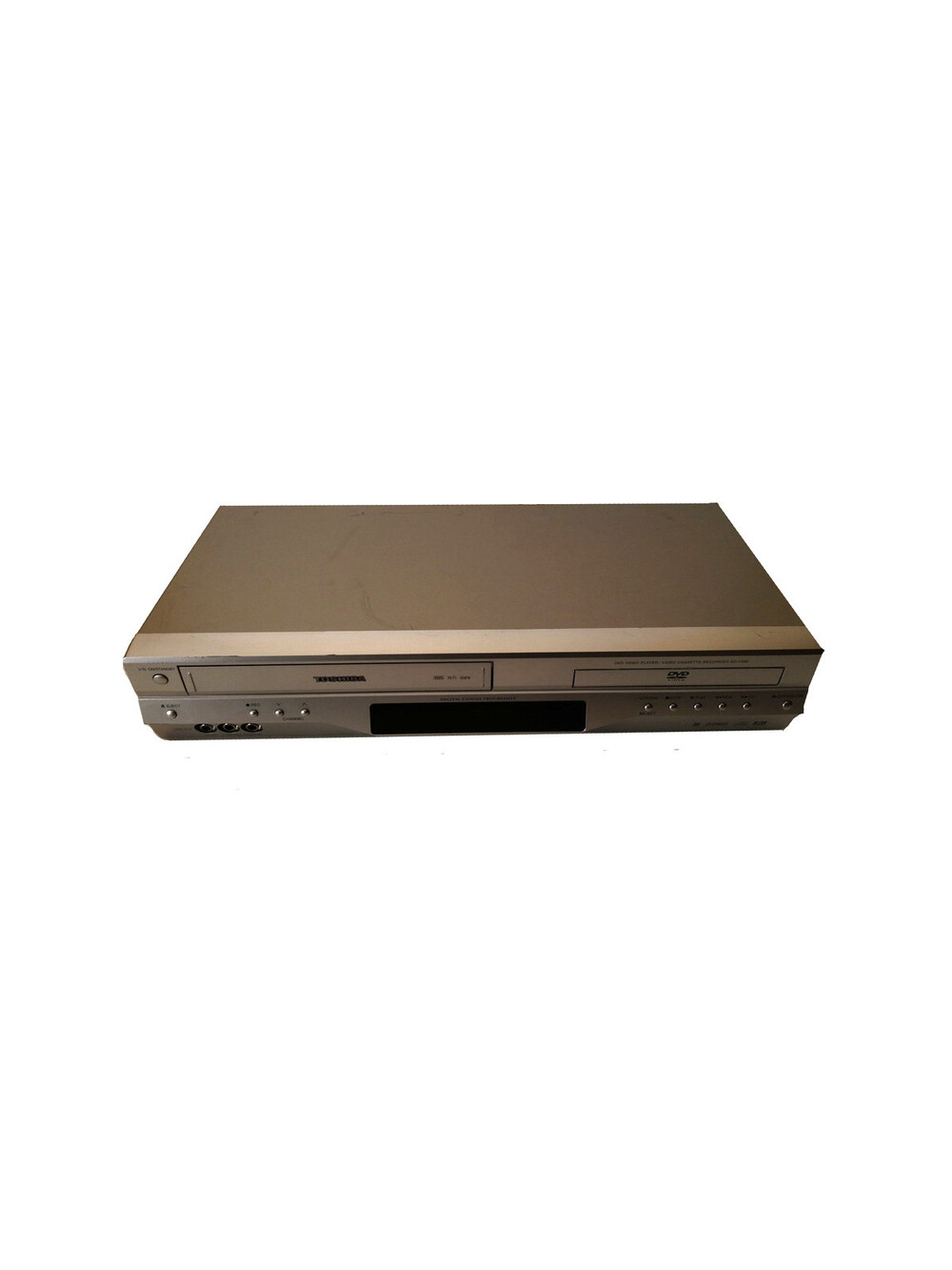 Toshiba DVR630 DVD Recorder VCR Combo